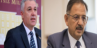 AK Parti'li Özhaseki'den CHP Kayseri Milletvekili Arık'a ikinci tazminat davası