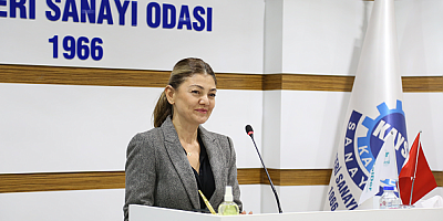 KalDer Kayseri’ye İlk Kadın Başkan