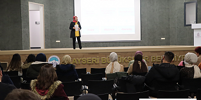 Kayseri'de 7'nci Mutlu Evlilik Akademisi başlıyor