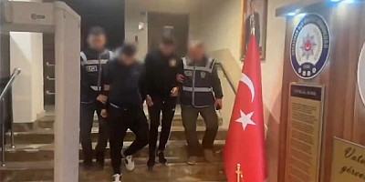 Kayseri'de Akü Hırsızları Yakalanarak Cezaevine Gönderildi