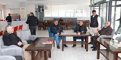 Kayseri'de  ‘Emekliler Kafeteryası’nın ikincisi Belsin'de hizmete açıldı