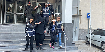 Kayseri'de hırsızlık hükümlüsü bazada yakalandı