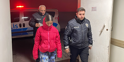  Kayseri'de kocasını bıçakla yaralayan kadın gözaltına alındı