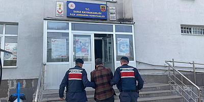 Kayseri'nin Sarız ilçesinde FETÖ üyesi hükümlü yakalandı