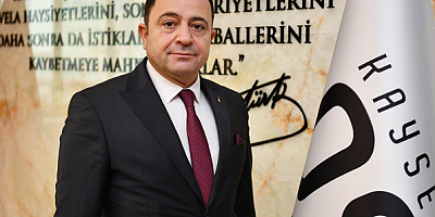 Kayseri OSB Başkanı Yalçın’dan Aralık Ayı İşsizlik Rakamı Değerlendirmesi