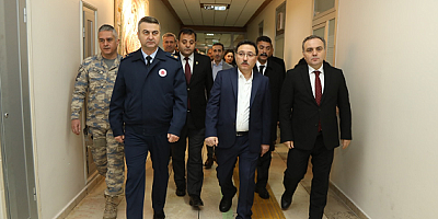Şehit İsmet Eraslan’ın Adı Erciyes Üniversitesi Tıp Fakültesi Hastaneleri’nde Yaşatılacak