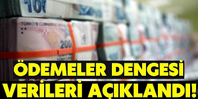 Türkiye ekonomisi Nisan ayında 5,4 milyar dolar cari açık verdi