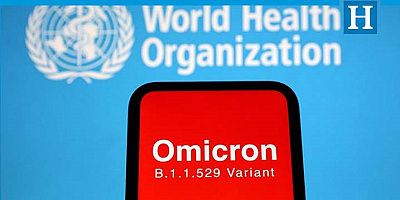 WHO: Dünya'da Omicron benzeri görülmemiş hızda yayılıyor