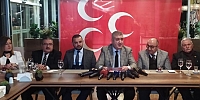 MHP Kayseri İl Başkanı Serkan Tok 2019 yılını değerlendirdi.