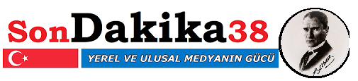 Sondakika38.com Kayseri Türkiye ve Dünya'dan  Haberler