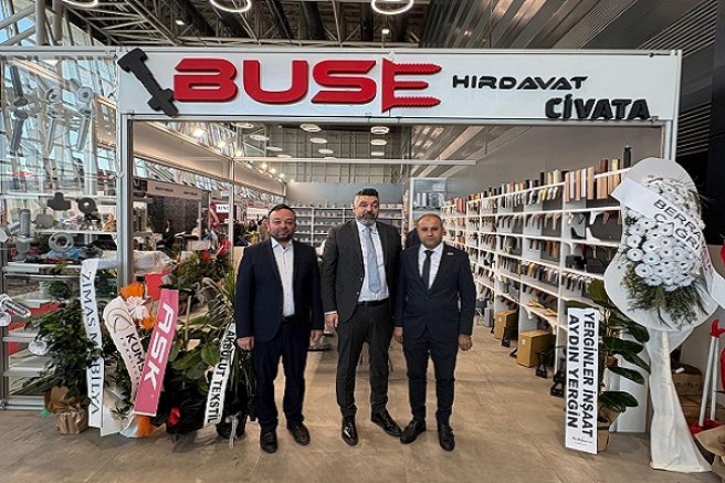 “ANAMOB Fuarı, Kayseri’nin mobilya üretim ve tasarım gücünü en iyi şekilde yansıtıyor”