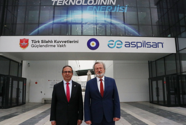 ASPİLSAN, Türkiye'nin enerji sektörüne ihracatla da güç katıyor