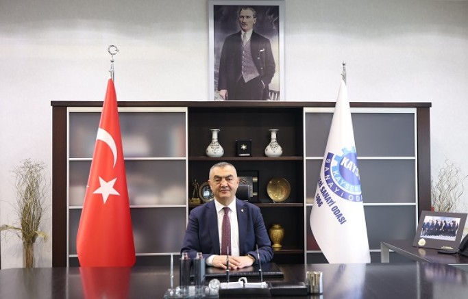 Başkan Büyüksimitci’den “8 Mart Dünya Kadınlar Günü” Mesajı