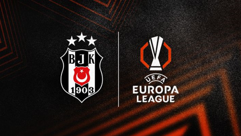 Beşiktaş, UEFA Avrupa Ligi'nde Lugano'yu 5-1 mağlup etti