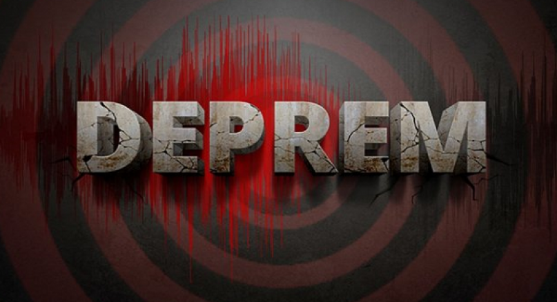 Bingöl'de 4,4 büyüklüğünde deprem