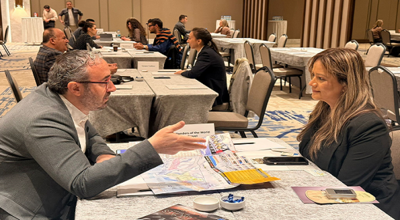 Erciyes, Amerikalı ve Kanadalı Tur Operatörlerine Tanıtıldı