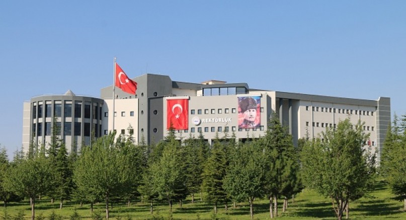 ERÜ'nün  THE 2025 Yılı Etki Sıralamasındaki Başarısı