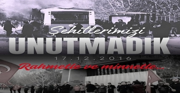 Elvan Öztürk: Kayseri’de Hain Saldırıda Şehit Olan Askerlerimizi Rahmetle Anıyoruz