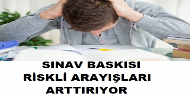 ''Zihin Açıcı'' yanılgısı : Sınav döneminde kontrolsüz ilaç kullanımı alarm veriyor!