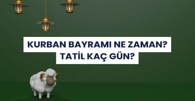 Kurban Bayramı tatili uzatılmadı