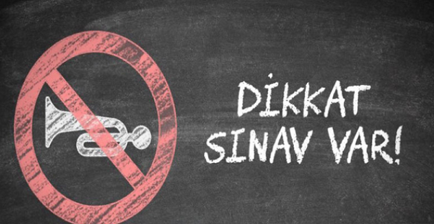 LGS sınavı yarın yapılacak