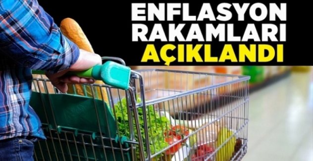 TÜİK'e göre Mayıs ayında enflasyon aylık yüzde 1,53, yıllık yüzde 35,41 oldu