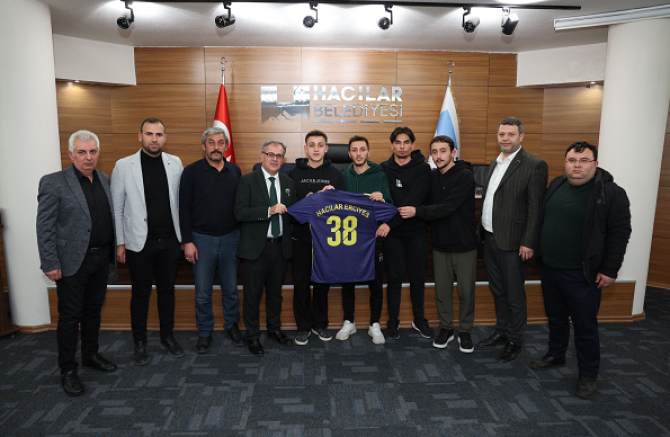 Hacılar Erciyesspor, kadrosunu güçlendirmek için önemli adımlar atıyor