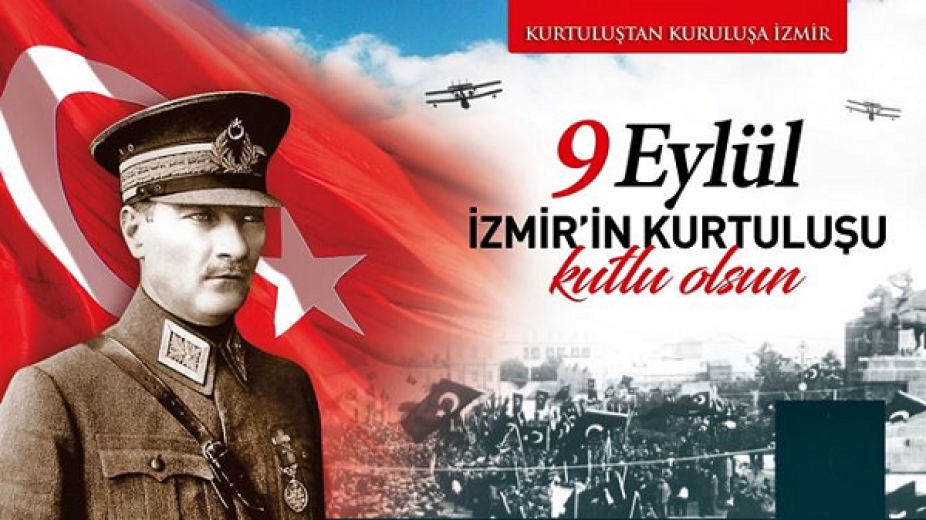 İzmir'in Kurtuluş Günü