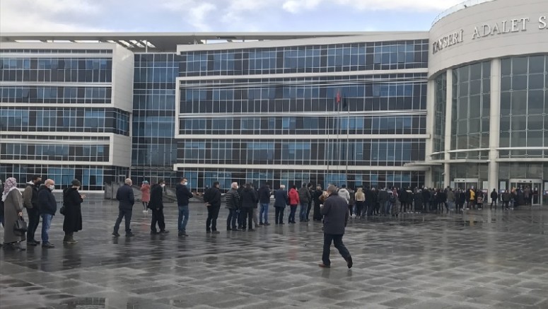 kayseri adalet sarayı