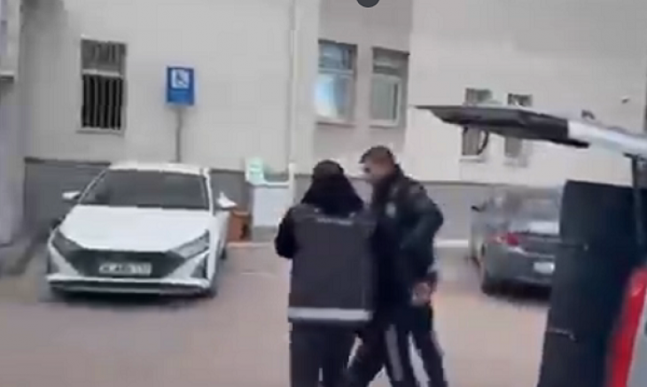Kayseri'de 14 Yıl cezası bulunan cinayet firarisi yakalandı