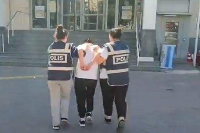 Kayseri'de fuhuşa aracılıktan aranan şahıs yakalandı