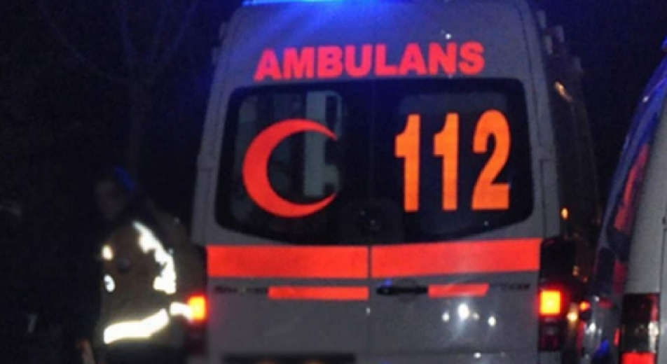 Kayseri'de kavgada av tüfeğiyle yaralanan çocuk hastaneye kaldırıldı