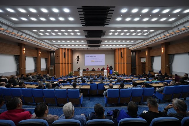 Kayseri'de 