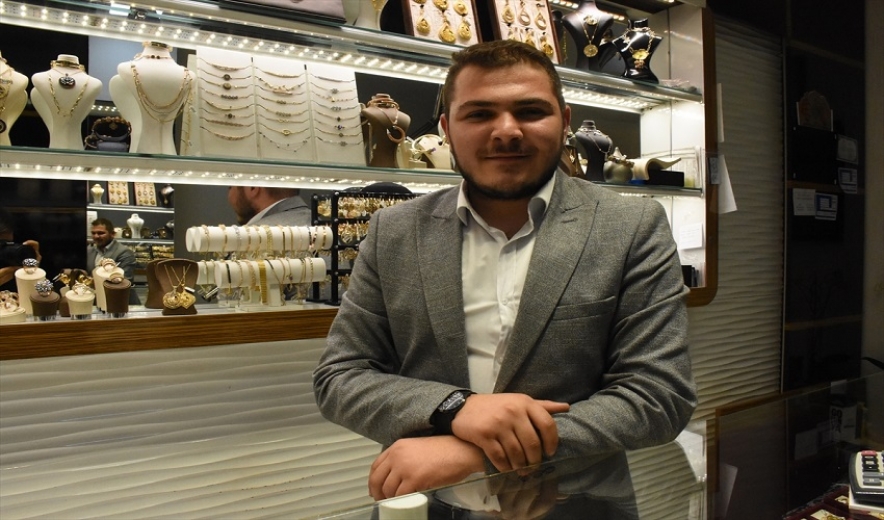 kayseri kayseri de sahte altinla dolandirilan sarraflar suphelileri sosyal medyadan teshis etti kayseri den ve turkiye den haberler