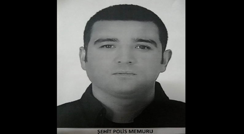 Kayseri'de silahlı saldırıda yaralanan polis memuru şehit oldu