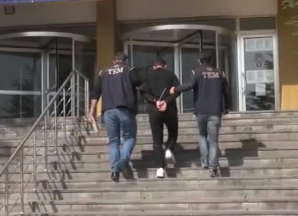 Kayseri'de terör operasyonlarında 14 şüpheli yakalandı