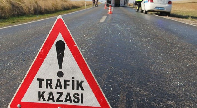 Kayseri'de tırla çarpışan kamyonetin sürücüsü öldü