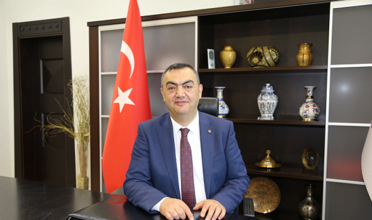 “Kayseri'ye 4 Stratejik Yatırım Alanı Belirlendi”