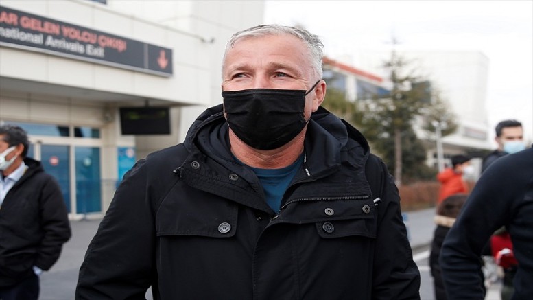 Kayserispor'un prensipte anlaşdığı Rumen teknik direktör ...