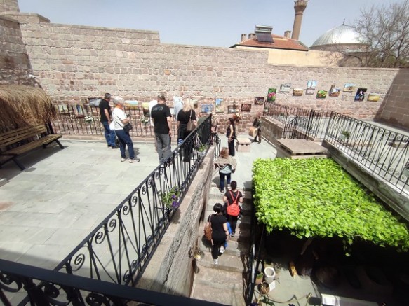 Koramaz Vadisi Müzesi'ne Yoğun İlgi