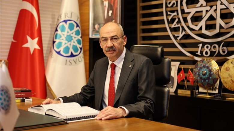 KTO Başkanı Gülsoy TCMB Faiz kararını değerlendirdi