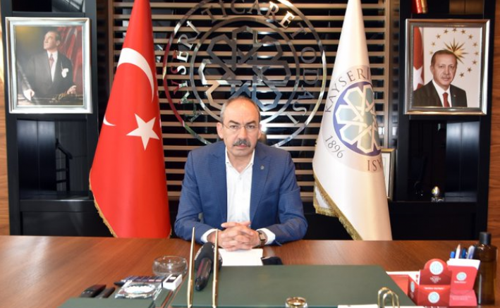 KTO Başkanı Ömer Gülsoy : ''Basın Demokratik hayatın vazgeçilmez unsurudur''