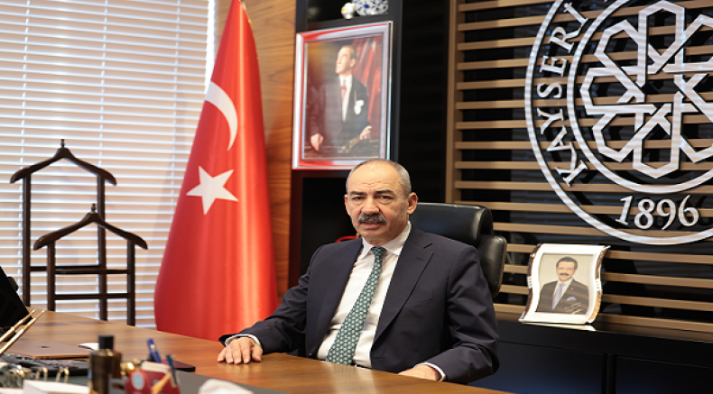 KTO Başkanı Ömer Gülsoy'dan 10 Ocak çalışan Gazeteciler günü mesajı