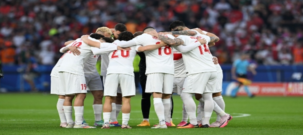 A Milli Futbol Takımı Meksika ile karşılaşacak 