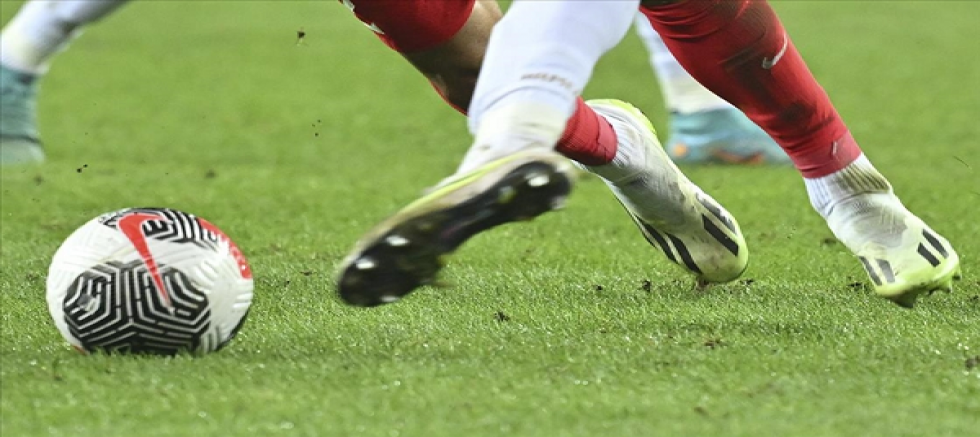 A Milli Futbol Takımı Meksika'ya tek golle kaybetti
