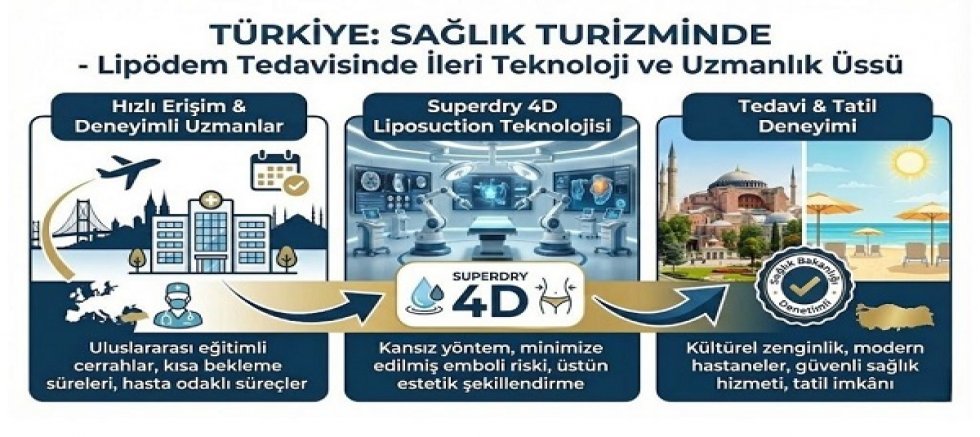 Ağrılı Yağlanma hastaları Avrupa'dan Türkiye' Geliyor