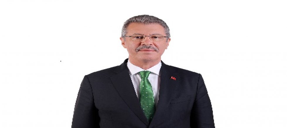 Akay’dan Su Krizi Uyarısı: “Artık Suyolu Yatırımlarına İhtiyaç Var”