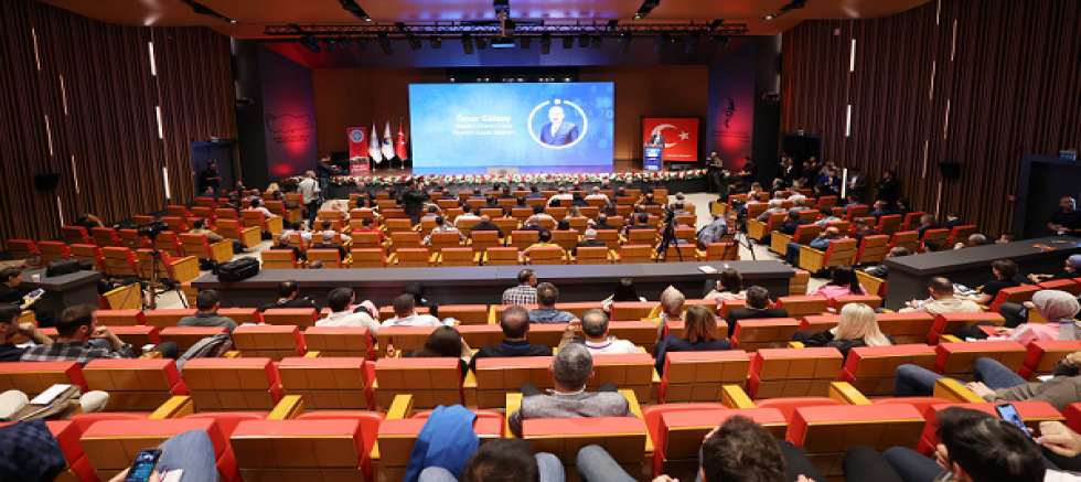 Akıllı KOBİ Kayseri Dijital Dönüşüm Konferansı düzenlendi
