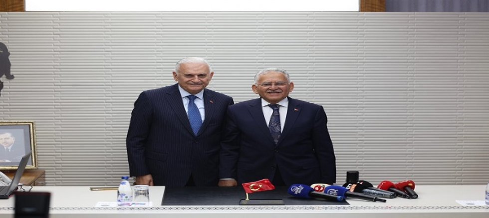 Aksakallar Konseyi Başkanı Yıldırım: 