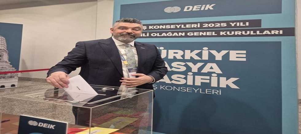 ASKON Kayseri, DEİK İş Konseyleri Genel Kurullarında Güçlü Şekilde Temsil Edildi